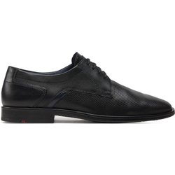 Halbschuhe Lloyd Lance 14-028-30 Schwarz