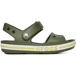 Sandalen Crocs BAYABAND SANDAL T 211055-309 Grün