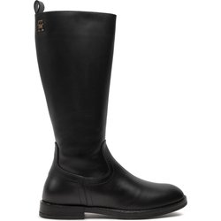 Stiefel Tommy Hilfiger T4A6-33591-0092999 S Schwarz
