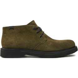 Schnürschuhe Camper Norman K300513-002 Grün