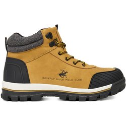 Schnürschuhe Beverly Hills Polo Club CEO-AVO-80857-006 Braun