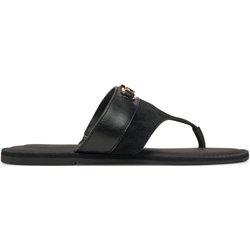 Zehentrenner Tommy Hilfiger FW0FW08506 Schwarz