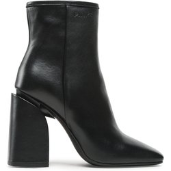 Stiefeletten PINKO Tea Tronchetto PE 23 BLKS1 100664 A0N9 Schwarz