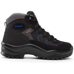 Trekkingschuhe Grisport 13610S70G Schwarz