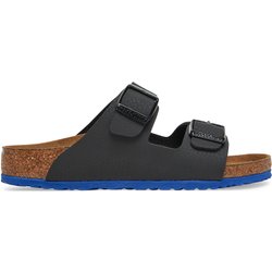 Pantoletten Birkenstock Arizona Kids 1029491 S Schwarz
