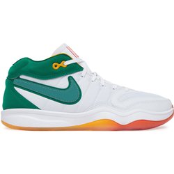 Basketballschuhe Nike Air Zoom G.T. Hustle 2 DJ9405 103 Weiß