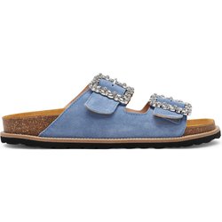 Pantoletten Pollini SA28373G0MTF0712 Himmelblau