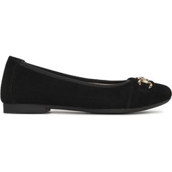 Ballerinas Remonte D0K10-02 Schwarz