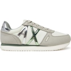 Sneakers Armani Exchange XDX031 XV137 U697 Grau