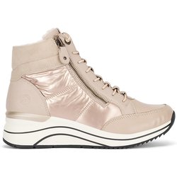 Stiefeletten Remonte D0T72-60 Beige
