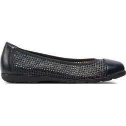 Ballerinas Caprice 9-22151-42 Dunkelblau