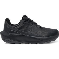 Trekkingschuhe Salomon Elixir Tour Waterproof L47577000 Schwarz