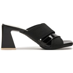 Pantoletten Hispanitas HV243428 Schwarz