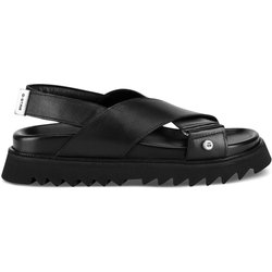 Sandalen G-Star Raw DEBRA-25SS495. Schwarz