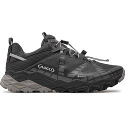 Trekkingschuhe Aku Flyrock Gtx GORE-TEX 698 Schwarz
