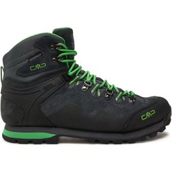 Trekkingschuhe CMP Athunis Mid Trekking Shoes Wp 31Q4977 Grau