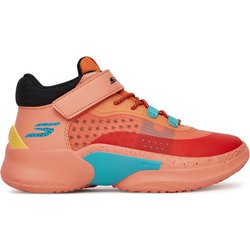 Basketballschuhe Skechers Skx Court Hype-Hooper-Hero 406068L/ORMT Orange