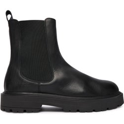 Klassische Stiefeletten REPLAY GMC1N .000.C0003L Schwarz