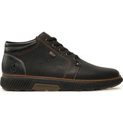SchnĂĽrschuhe Rieker B3307-00 Schwarz