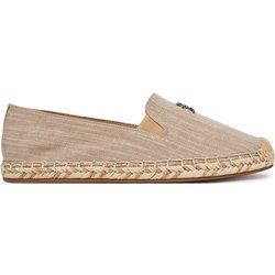 Espadrilles Tommy Hilfiger Chambray Espadrille FW0FW08539 Beige