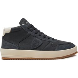 Sneakers Philippe Model West Mixage VNMU WX05 Schwarz