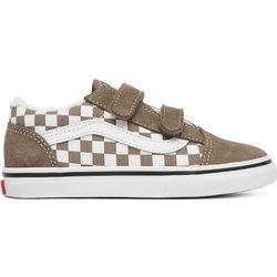 Sneakers aus Stoff Vans Old Skool V VN000CTG1NU1 Braun