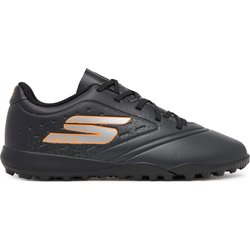 Fußballschuhe Skechers Razor 1.5 Jr Youth TF 252061L BKOR Schwarz