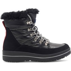 Schnürschuhe Beverly Hills Polo Club WS6219-04 Schwarz