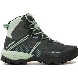 Trekkingschuhe Mammut 3030-05050 Grau