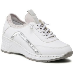 Sneakers Rieker N4351-80 Weiß