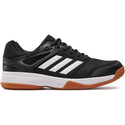 Hallenschuhe adidas Speedcourt Indoor IE8033 Schwarz