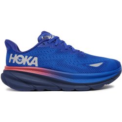 Laufschuhe Hoka Clifton 9 Gtx GORE-TEX 1141490 Blau