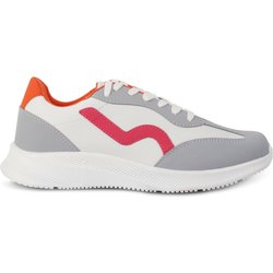 Sneakers Regatta Lady Marine Retro RWF825 Weiß