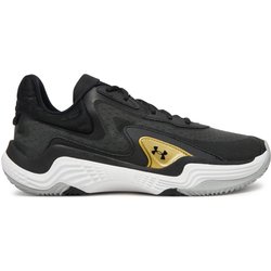 Basketballschuhe Under Armour UA Spawn 7 3028461 Grau