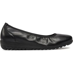 Ballerinas Caprice 9-22161-42 Schwarz