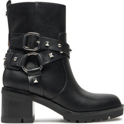 Stiefeletten Guess Jhina FLFJHI ELE10 Schwarz