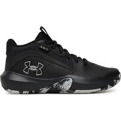 Sneakers Under Armour Ua Gs Lockdown 7 3028513 Schwarz