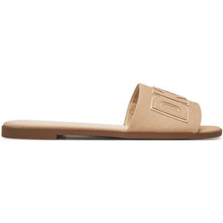 Pantoletten DKNY Willow K1500528 Beige