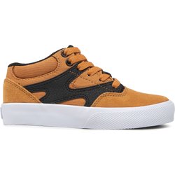 Sneakers DC Shoes Kalis Vulc Mid ADBS300367 Gelb