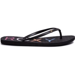 Zehentrenner Roxy ARJL100876 Schwarz