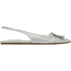 Sandalen Steve Madden Calista SM11003625 Silberfarben