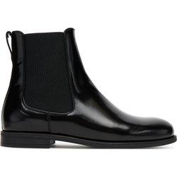 Klassische Stiefeletten BOSS Lycia 50552791 Schwarz