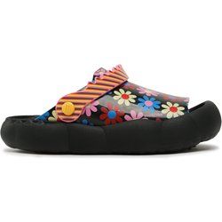 Sandalen Melissa Mini Melissa Criatura + Fabula Inf 33940 Schwarz
