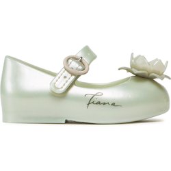 Ballerinas Melissa Mini Melissa Sweet Love + Disn 33447 Grün