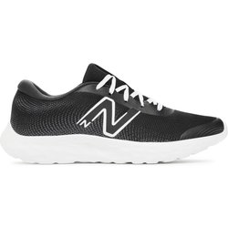 Laufschuhe New Balance Fresh Foam 520 v8 GP520BW8 Schwarz