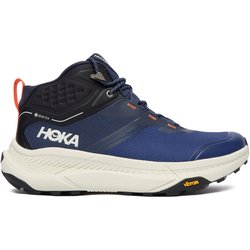 Trekkingschuhe Hoka Transport Hike Gtx 1172912 Dunkelblau