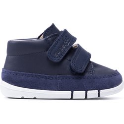 Schnürschuhe Superfit 1-006341-8020 Dunkelblau