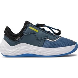 Sneakers Superfit 1-009525-8000 M Dunkelblau