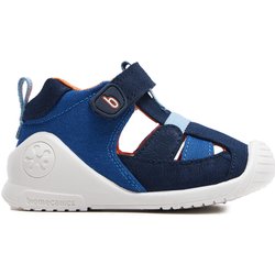 Sandalen Biomecanics 242186 A Blau
