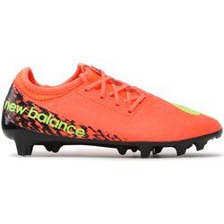 Fußballschuhe New Balance Furon v7 Dispatch Jnr Fg SJF3FDF7 Orange